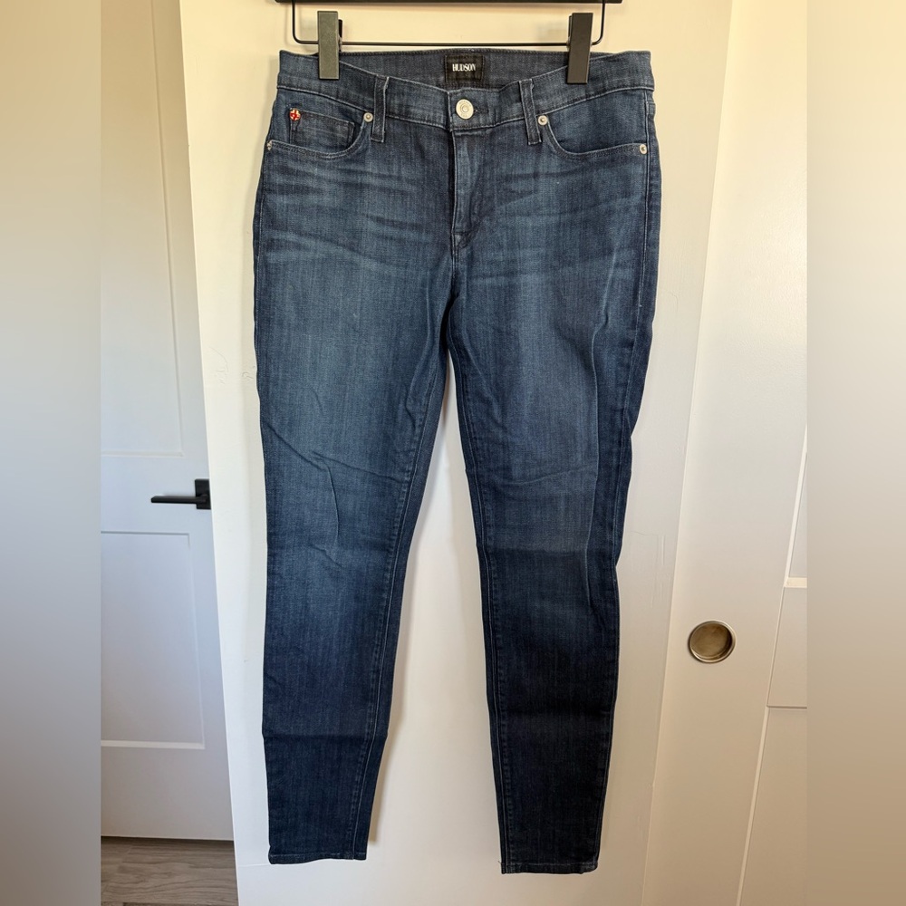 Hudson Krista Super Skinny Jeans Size 28